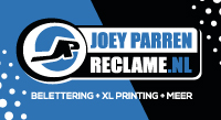 Joey Parren Reclame